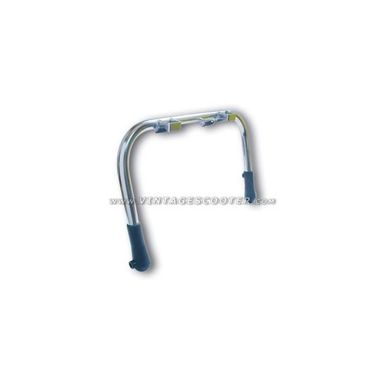 Béquille centrale 125 GTR/Sprint/Rally Chromée